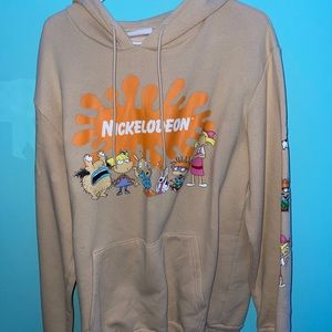 Nickelodeon Rugrat Hoodie